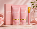 Soluanne Collagen Night Wrapping Mask | Overnight Peel-Off Sleeping Mask with Niacinamide (2 × 75ml)